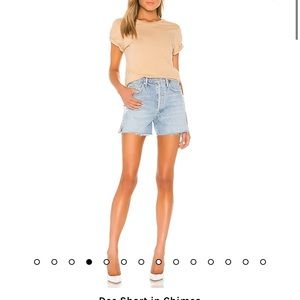 Agolde Dee shorts